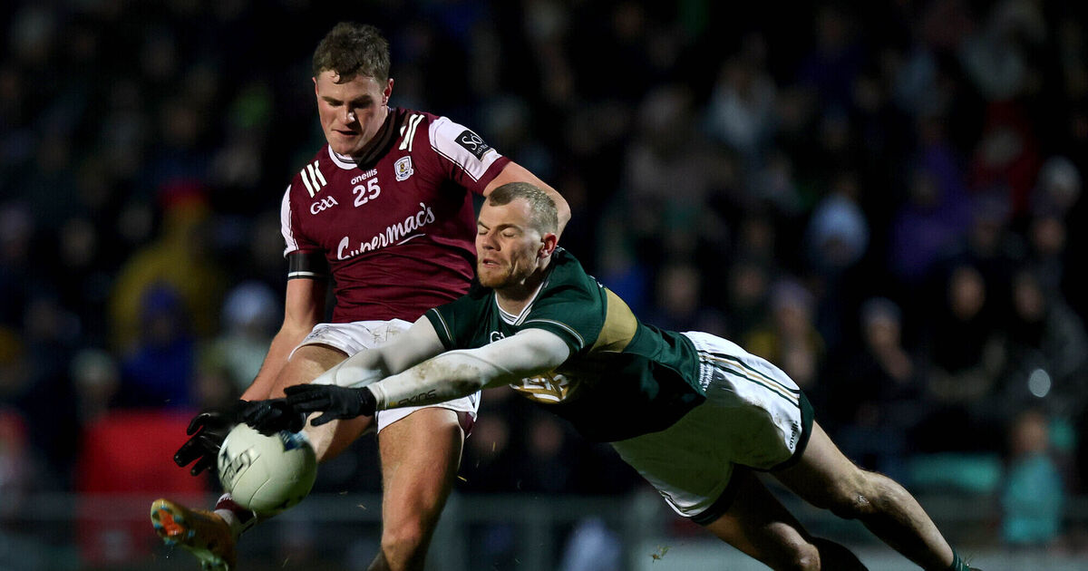 The Kingdom will be kicking themselves after a wet and wild evening in Tralee. 