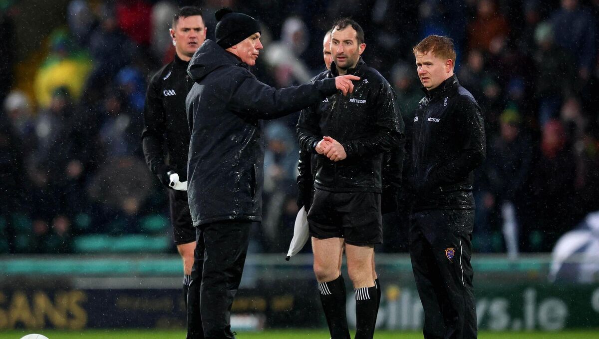 Galway manager, Pádraic Joyce. Pic: INPHO/Ryan Byrne