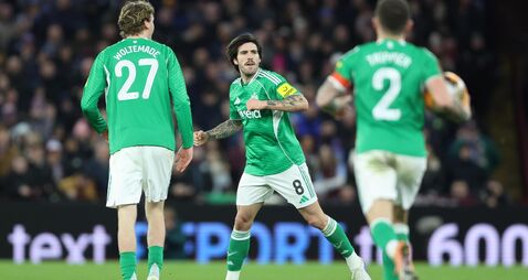 Aston Villa v Newcastle United - Emirates FA Cup - Fourth Round - Villa Park