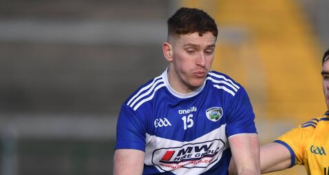 Laois see off Sligo to boost promotion hopes