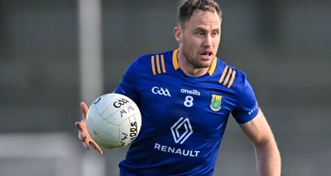 Leitrim v Wicklow - Tailteann Cup Preliminary Quarter-Final