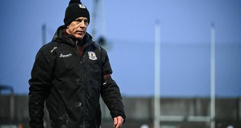 Kerry v Galway - Allianz Football League Division 1