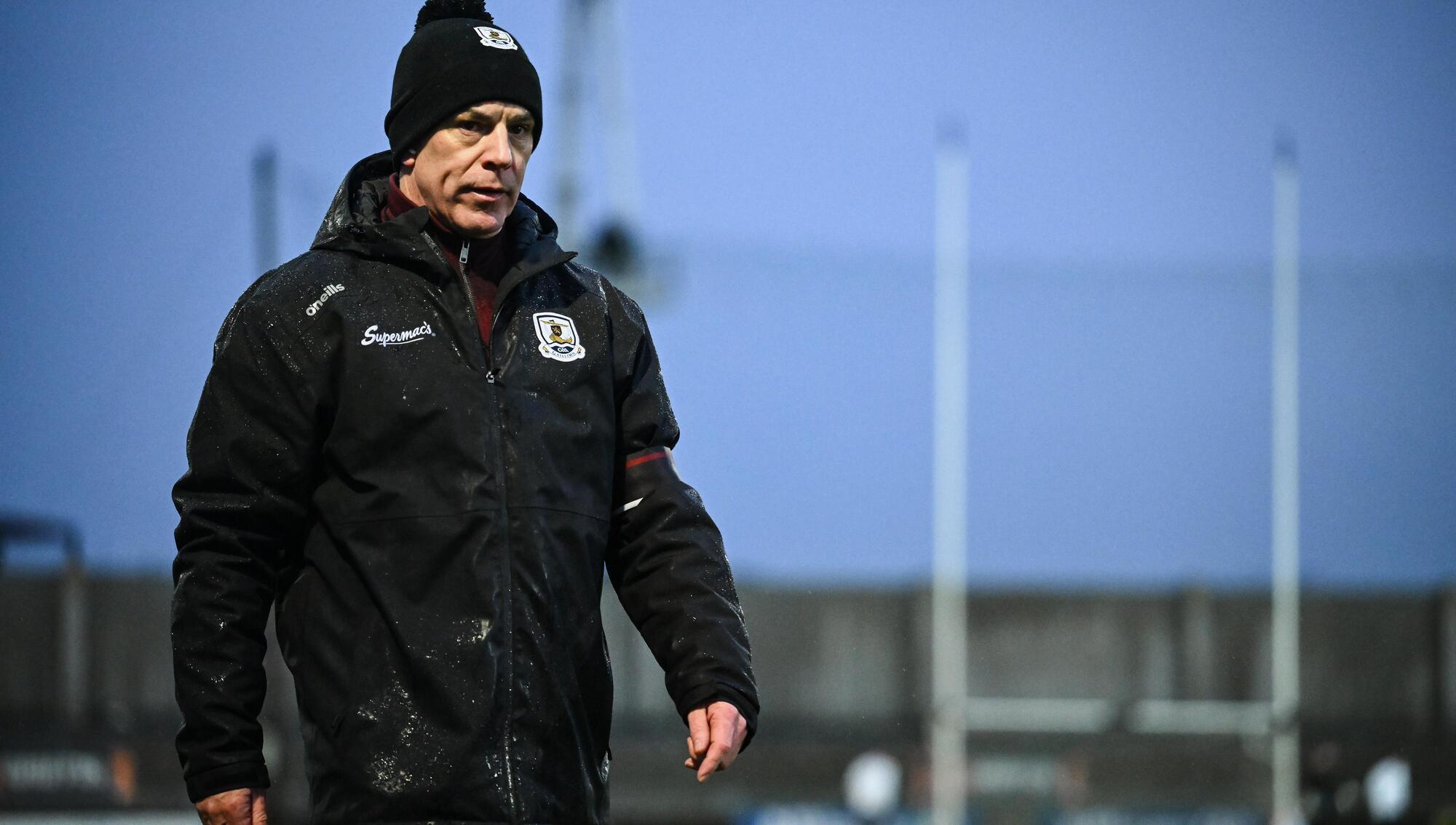 Paul Conroy 'committed for the year' with Galway, Paraic Joyce confirms