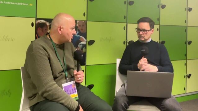 Six Nations Podcast: what we learned from Ireland's win over Italy 