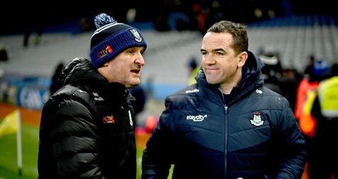 Dublin v Monaghan - Allianz Football League Division 1