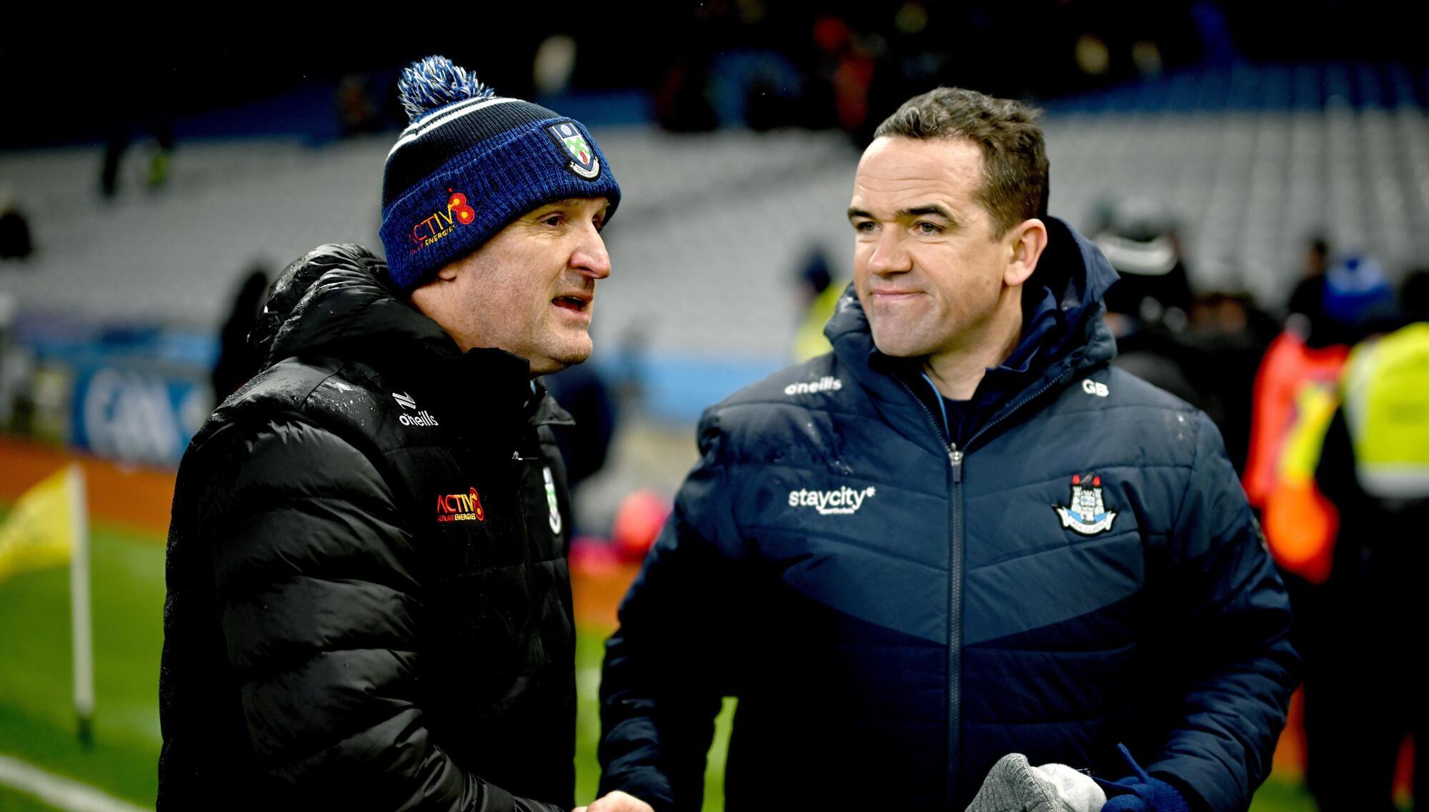 Dublin finish with a flourish to see off Monaghan