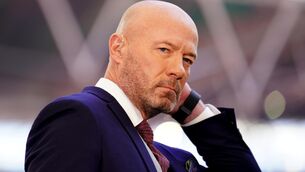 <p>Alan Shearer has criticised the impact of VAR on refereeing. Pic: Adam Davy/PA</p>