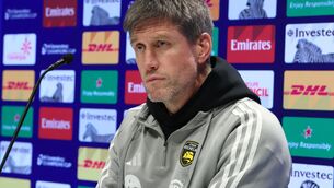 <p>La Rochelle’s Head Coach Ronan O'Gara: 'It’s a cycle in sport that comes after great years.' File Pic: INPHO/Billy Stickland</p>