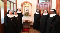 Isolation is a way of life for enclosed community of Tyburn nuns in Cobh
