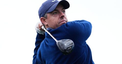 Rory McIlroy’s hopes of defending Pebble Beach title unravel with triple bogey