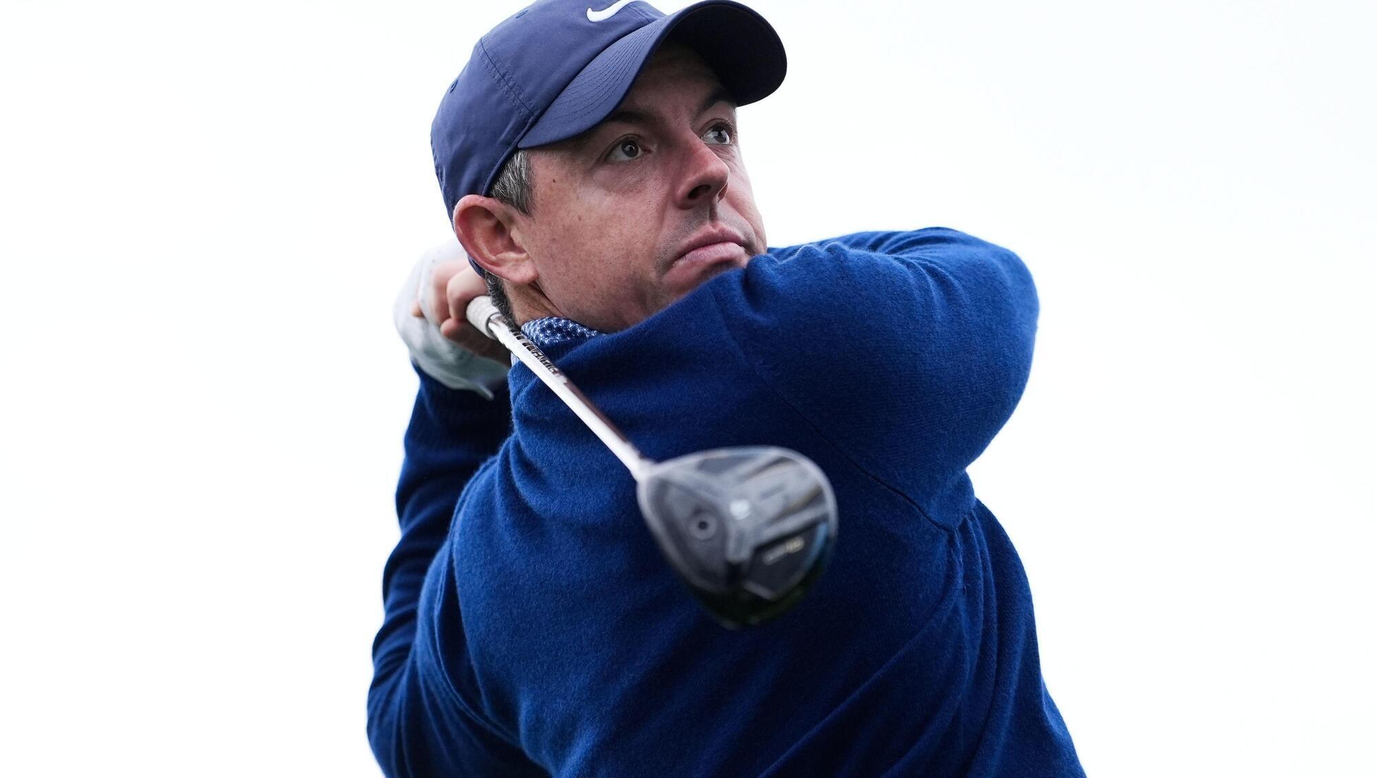 Rory McIlroy’s hopes of defending Pebble Beach title unravel with triple bogey