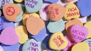 <p>The German discounters were awash in bunches of red roses and boxes of heart-shaped sweets for the last couple of weeks.</p> <p>The German discounters were awash in bunches of red roses and boxes of heart-shaped sweets for the last couple of weeks.</p>