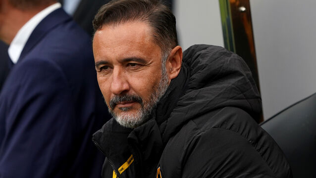 <p>Former Wolves boss Vitor Pereira has been appointed as Nottingham Forest’s new head coach. Pic: Owen Humphreys/PA</p>