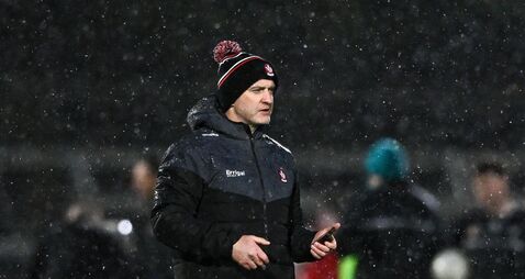 Kildare v Derry - Allianz Football League Division 2