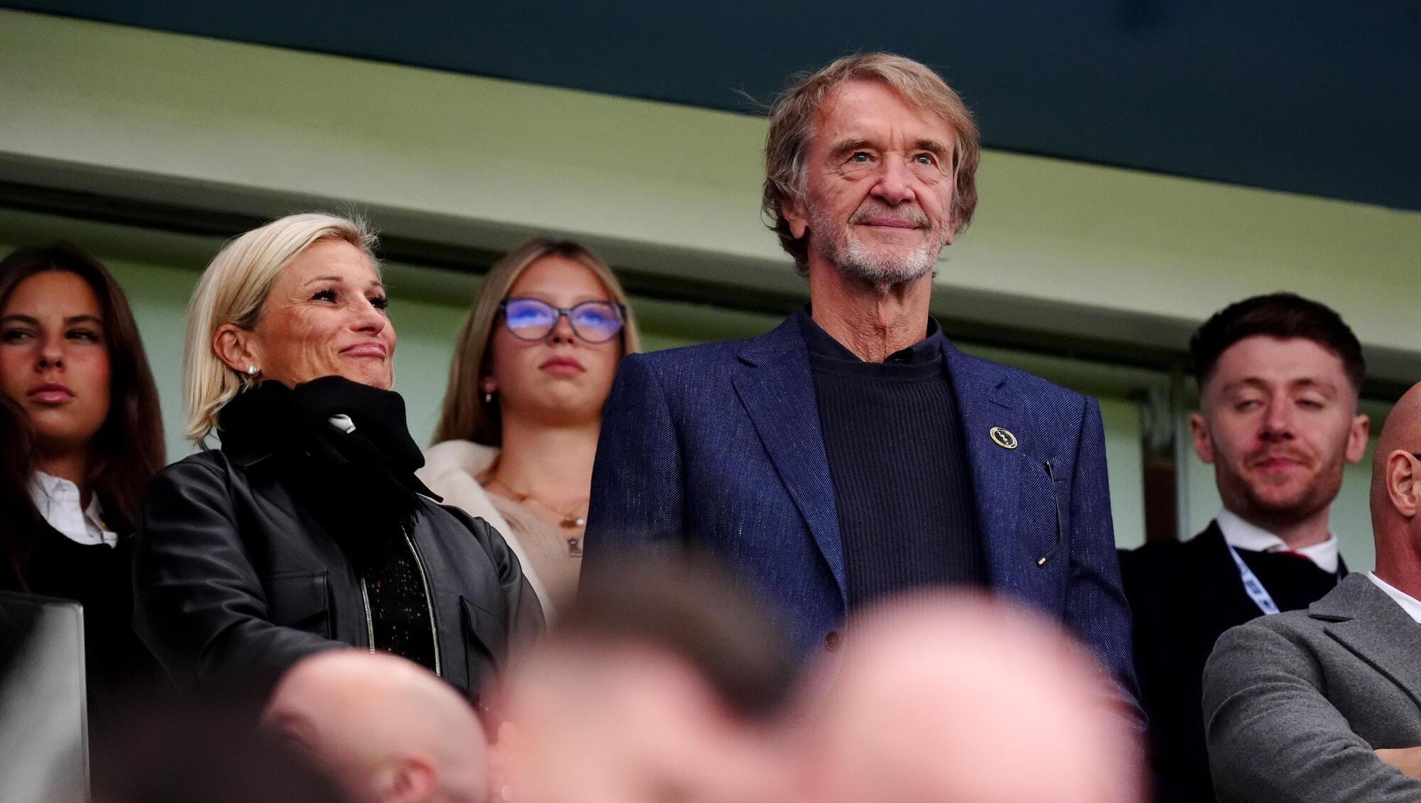 Colin Sheridan: Jim Ratcliffe’s comments a symptom of football's billionaire problem