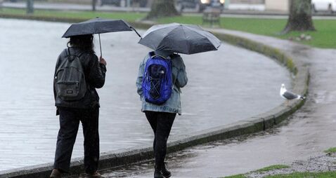 Dozens of complaints to Met Eireann: 'All my washing is soaked'