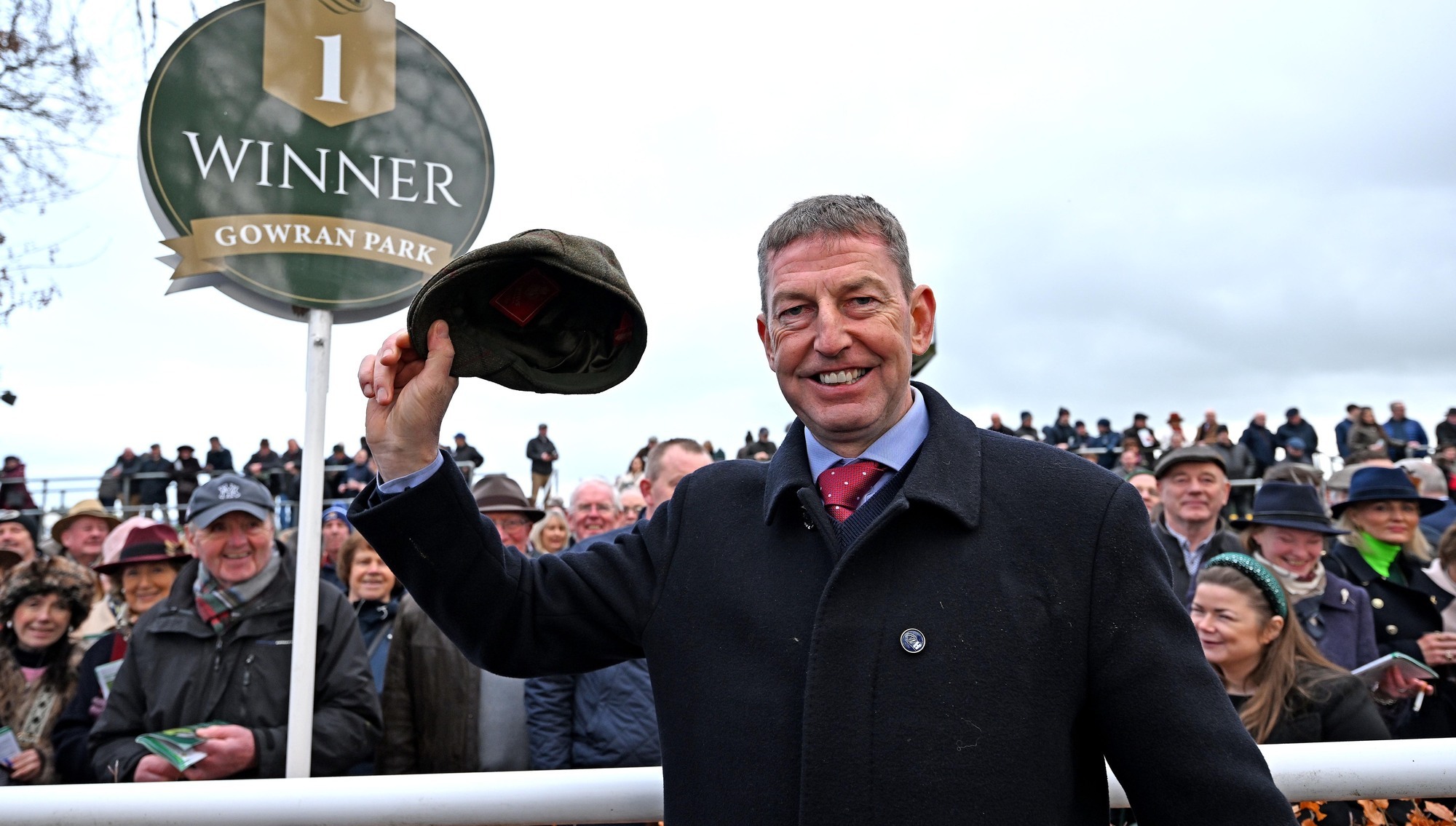 Fairyhouse's Monday card cancelled as track fails morning inspection