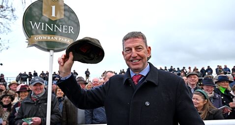 Fairyhouse's Monday card cancelled as track fails morning inspection