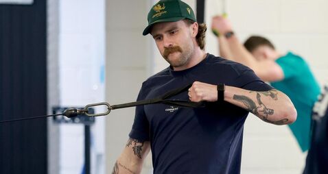 Mack Hansen 13/1/2026