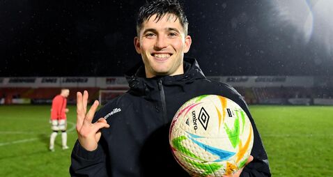 Sligo Rovers v Bohemians - SSE Airtricity Men's Premier Division