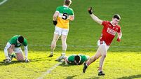 Offaly v Cork - Allianz Football League Division 2