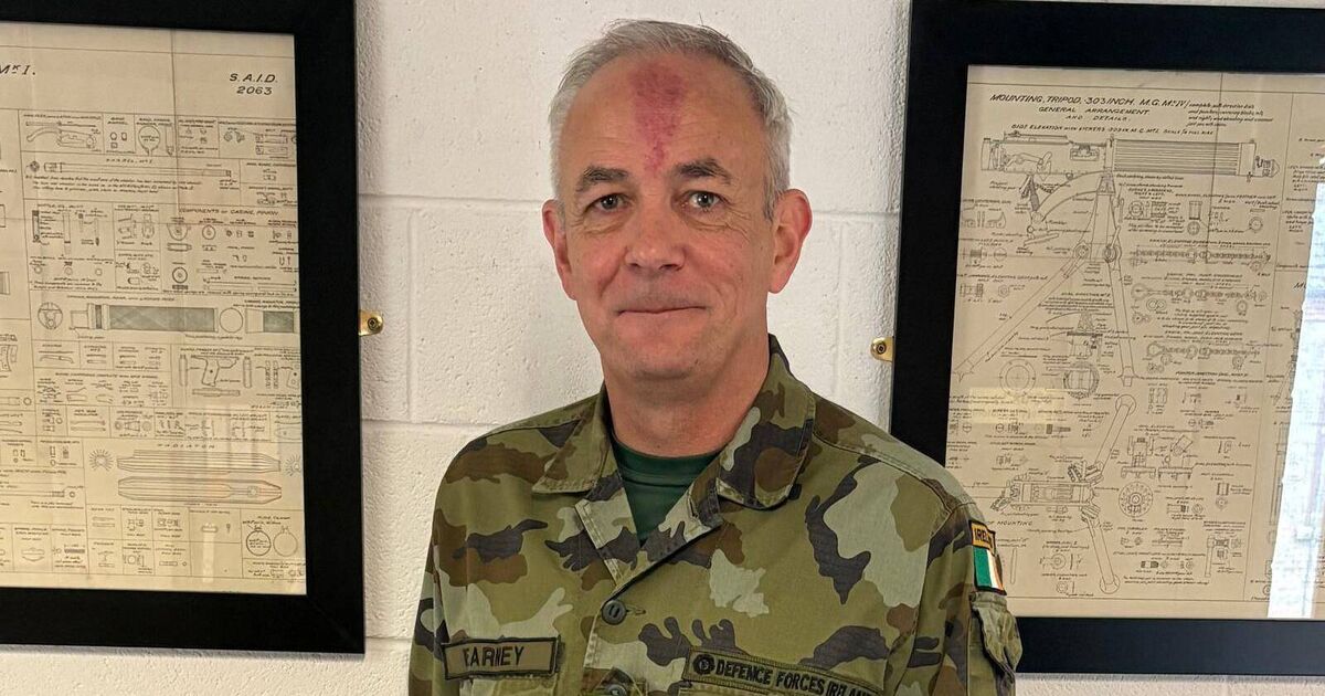 Before charges were laid on Alan Kearney, he was the leading candidate to fill the position of Captain of the Guard in Leinster House