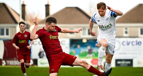 Galway District League v Limerick District League - FAI Oscar Traynor Inter-League Cup Final