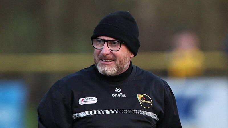 Carlow topple Tipp to consolidate lead at summit