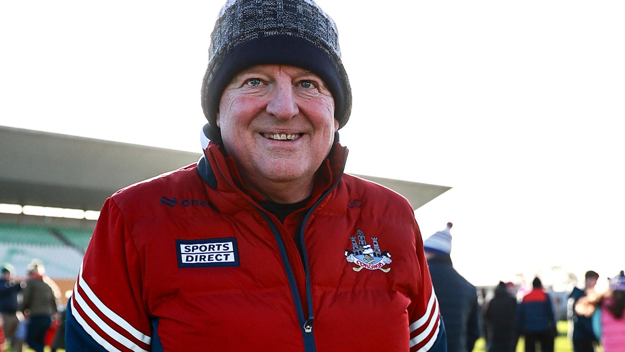 John Cleary urges Cork fans to back in-form footballers for Meath clash
