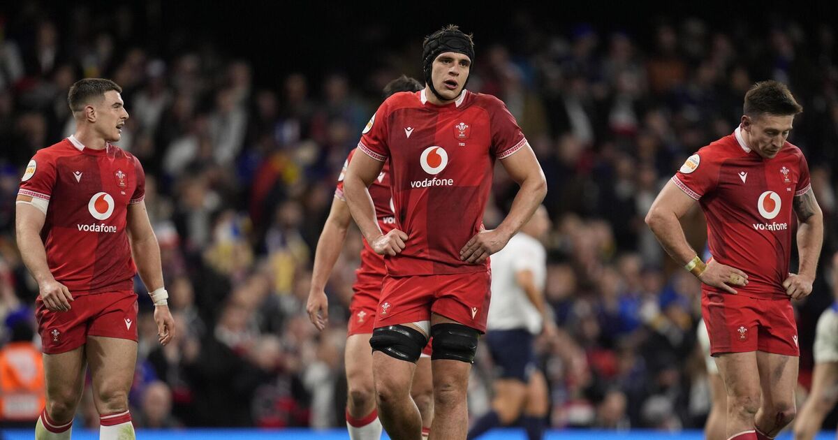 France overpower Wales en route to emphatic Six Nations victory in Cardiff