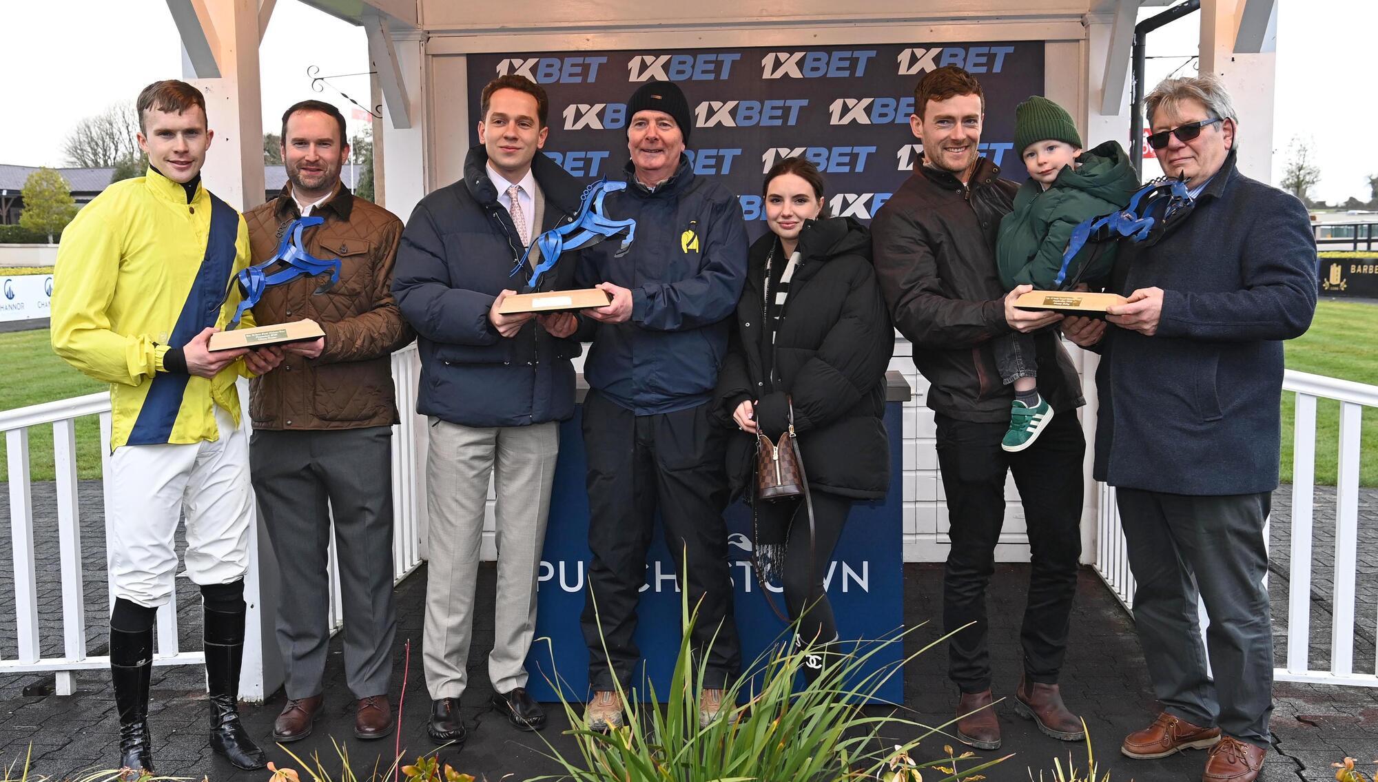 My Immortal lands surprise Grand National Trial win at Punchestown