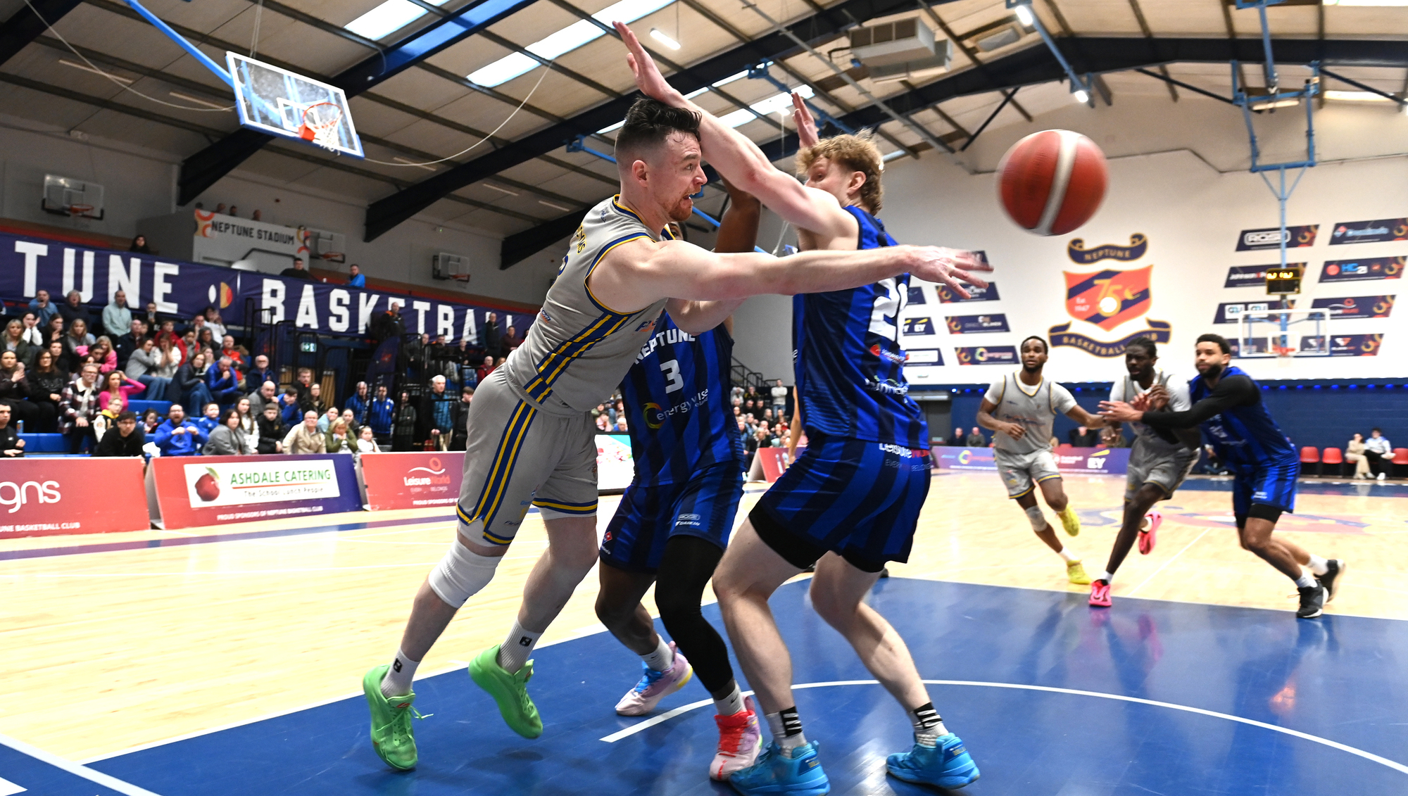 Conor Meany on basketball: Still no joy for Neptune, Beckom return strengthens Demons