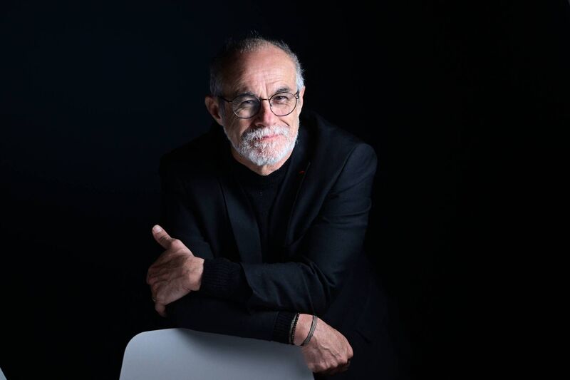 Researcher, scientist, and urban planner Carlos Moreno is known as the inventor of the 15-minute city, one of the key concepts in modern urban policy. File picture: Miguel Medina/AFP