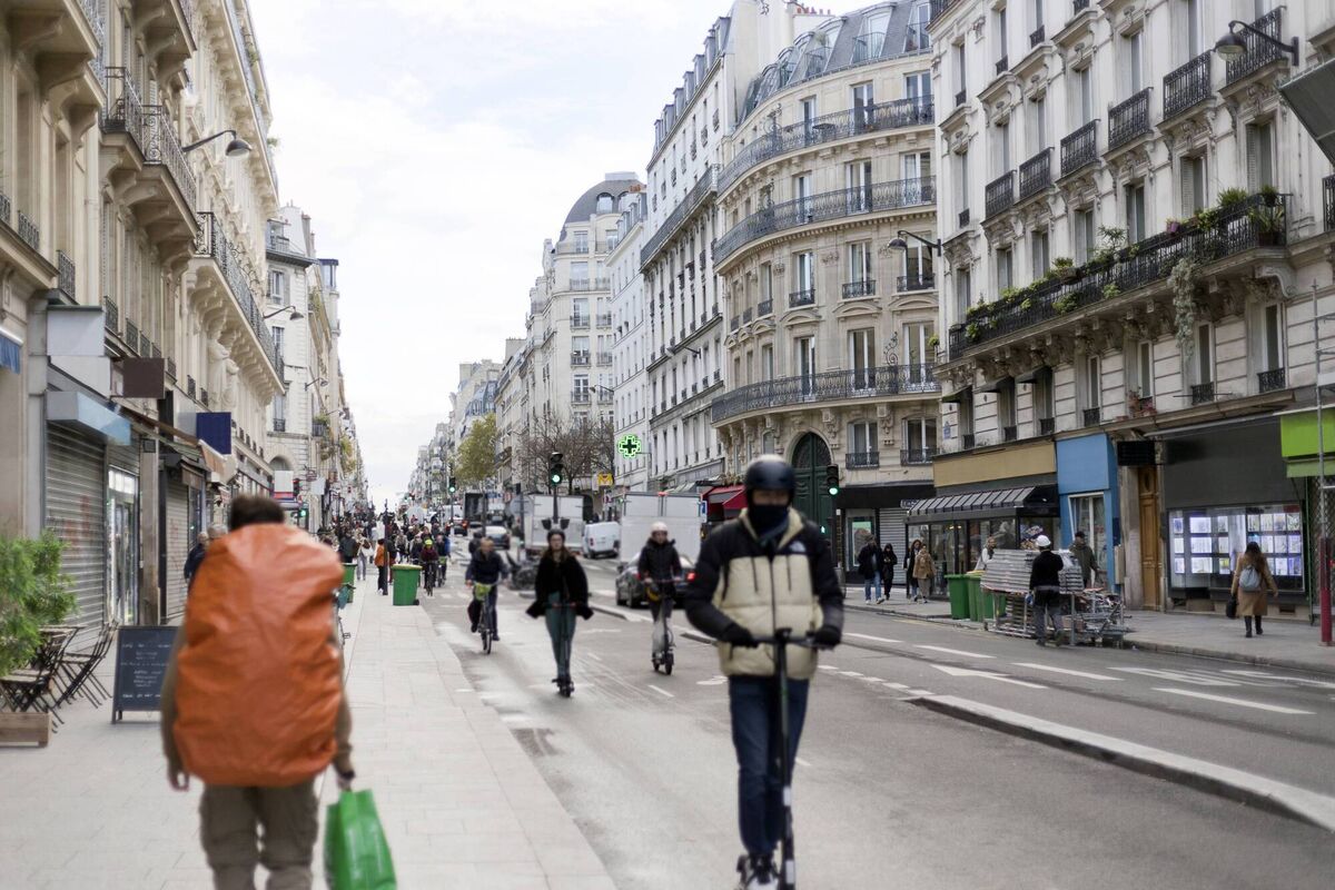 'The city for all has a lot of services for all people, while the city for everyone offers services for the different profiles of inhabitants.' File picture 'The city for all has a lot of services for all people, while the city for everyone offers services for the different profiles of inhabitants.' File picture