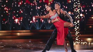 <p>Rose of Tralee Katelyn Cummins' rumba was declared the best female celebrity rumba in the shows history</p>