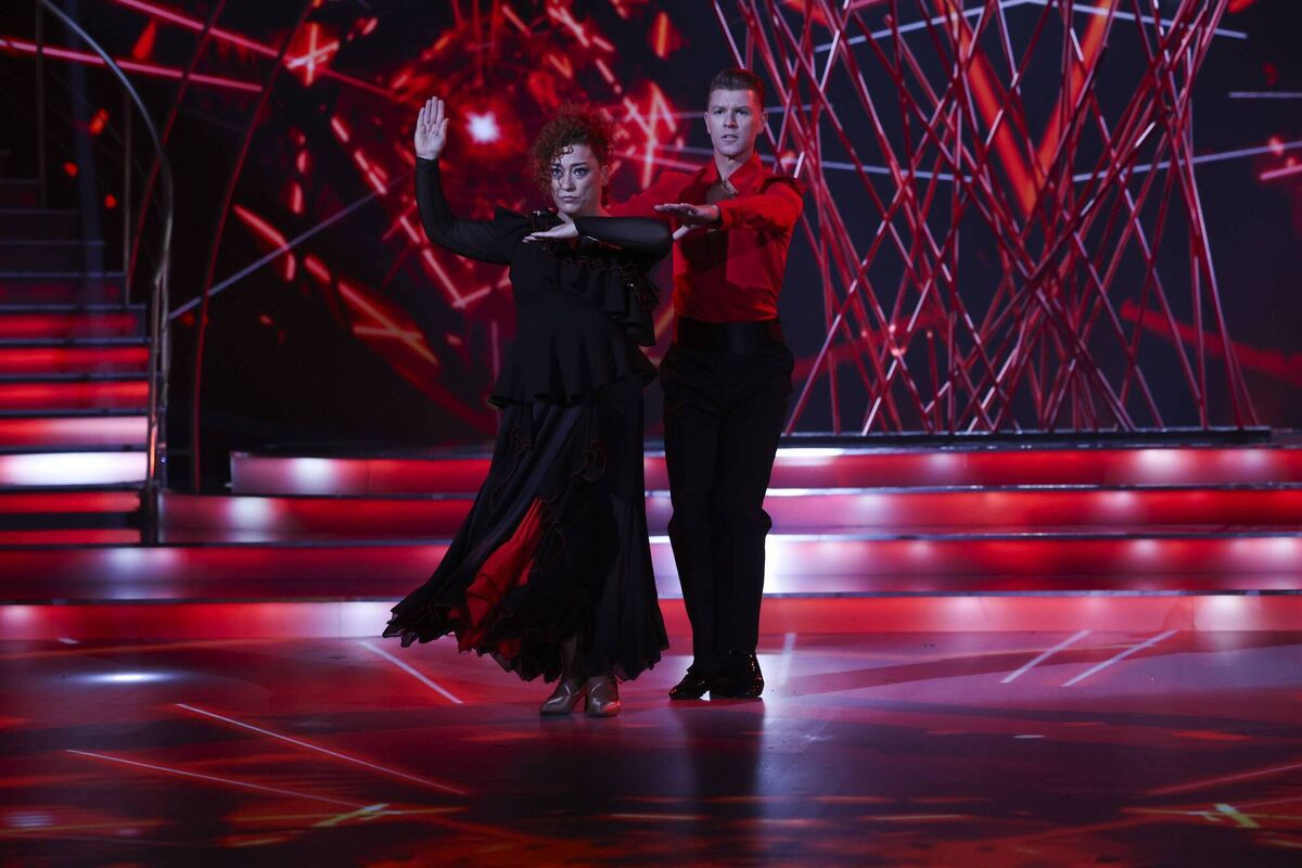 Eurovision Winner Niamh Kavanagh departed this week