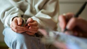 <p>'Working in the field of homelessness, we meet too many people with serious mental health issues ending up in prison and families and concerned individuals struggling to get even a listening ear — an email or voicemail is no solution.' File picture </p>