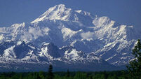 Barack Obama renaming America's tallest mountain