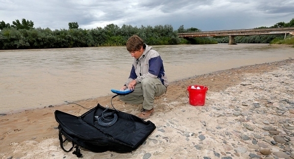 VIDEO: EPA turns rivers orange after accidental toxic spill