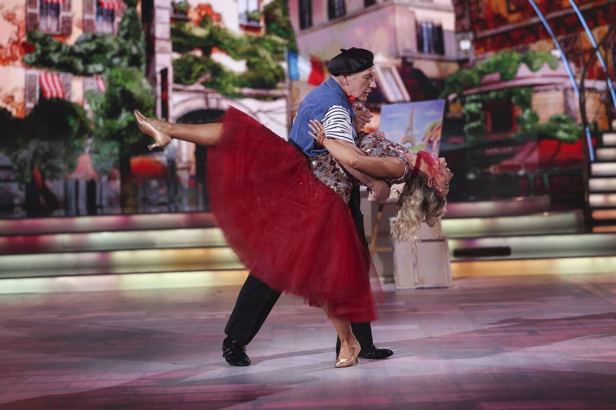 Traitors Contestant Paudie Moloney continues to be popular with the voting public