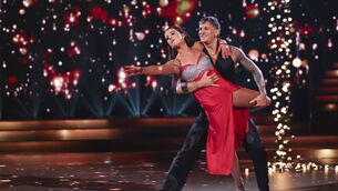 <p>Rose of Tralee Katelyn Cummins' rumba was declared the best female celebrity rumba in the shows history. Pictures: Kyran O’Brien /kobpix</p>