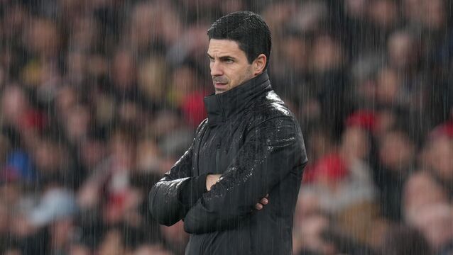 <p>Arsenal manager Mikel Arteta has admitted injuries are becoming a cause of concern (John Walton/PA).</p>