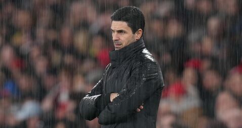 Arsenal v Wigan Athletic - Emirates FA Cup - Fourth Round - Emirates Stadium