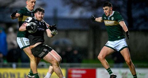 Kerry v Galway - Allianz Football League Division 1