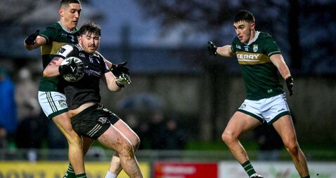 Kerry v Galway - Allianz Football League Division 1