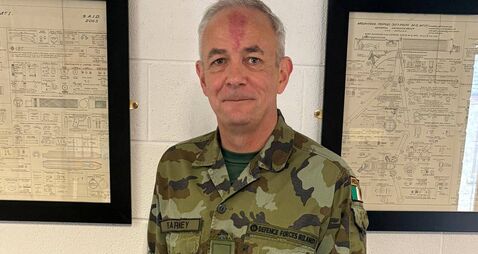 Mick Clifford: Myriad of questions around charges against decorated soldier