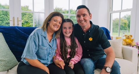 Financial pressure 'became overwhelming' for family after child's cancer diagnosis 