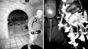 <p>Surveillance footage at the home of Nancy Guthrie the night she went missing Picture: FBI via AP</p> <p>Surveillance footage at the home of Nancy Guthrie the night she went missing Picture: FBI via AP</p>