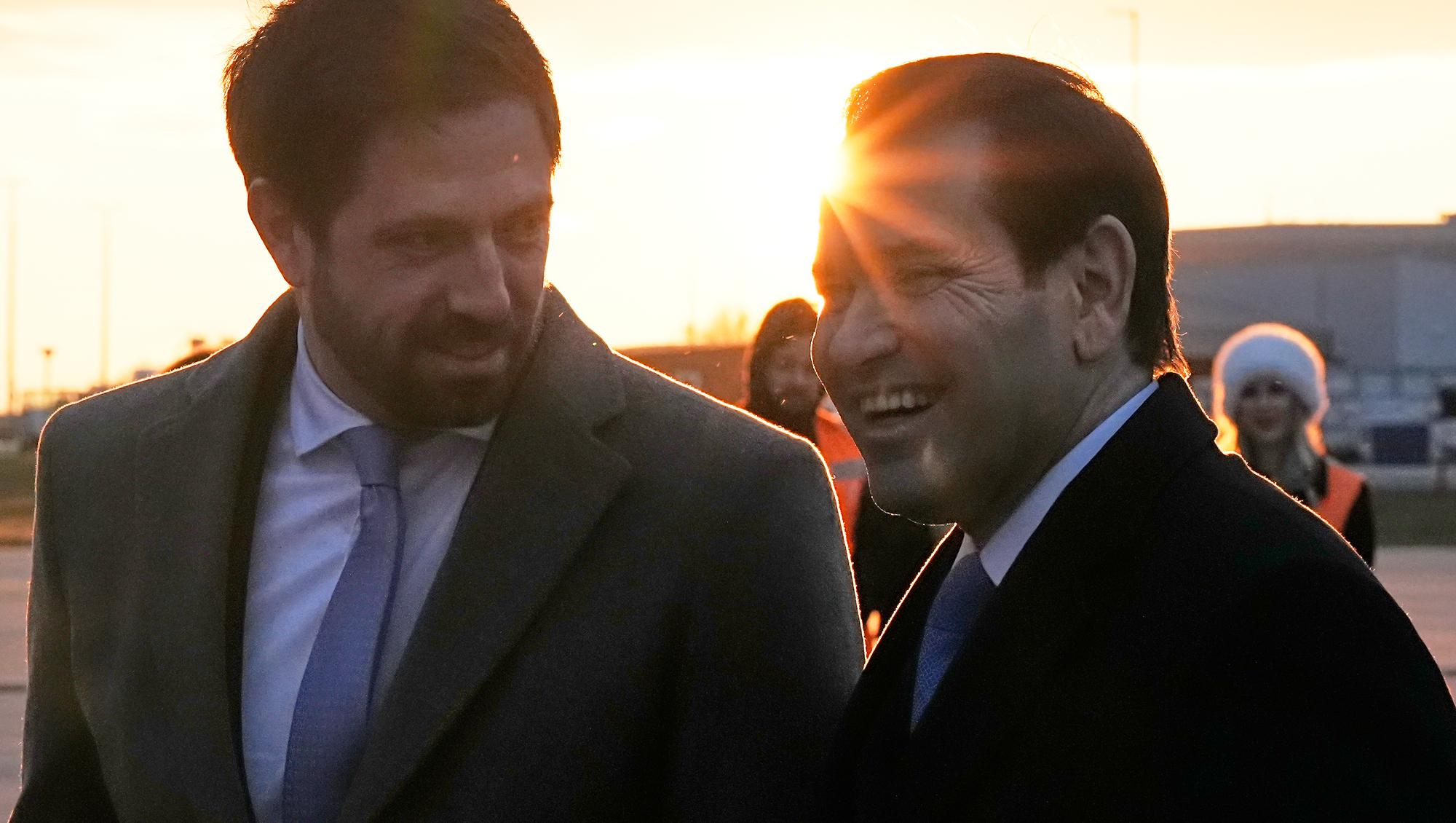 Rubio meets Orban in Budapest as US and Hungary to sign civilian nuclear pact