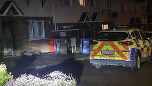 <p>Gardaí are investigating the circumstances surrounding of an overnight house fire at Siver Birch off the Rochestown Road at around 12.30 am. </p>